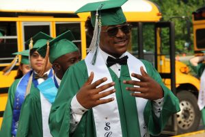 St. Charles High School Class of 2018 Graduates