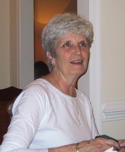 Patricia Ann Hughes, ”Pat” 76