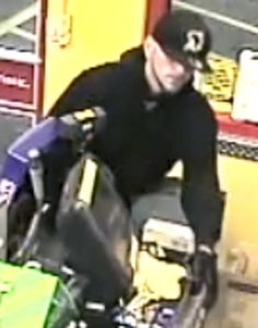 UPDATE: Police Ask for Public’s Help Identifying Thief at Great Mills Sheetz