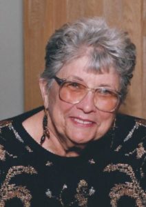 Clara Whitfield Sykes, 87
