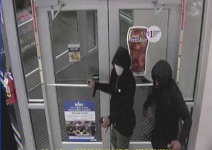 UPDATE: Photos of Lexington Park WaWa Armed Robbers Released