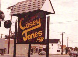 Casey Jones Restaurant and Pub to Close