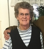 Mary Catherine (Adams) Edwards, 74