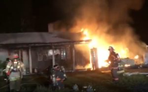 Hughesville House Fire Ruled Accidental