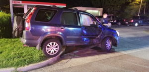 Motor Vehicle Accident in Lexington Park