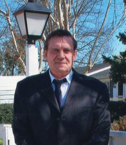 John Donald Bernd II, 60