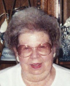 Norma Estelle Greenwell, 97