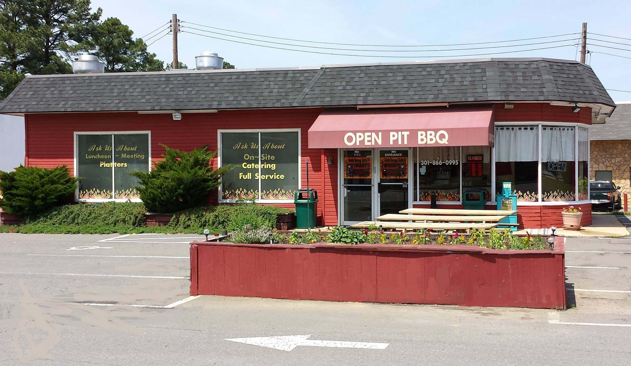 Smokey Joe's Restaurant Closes Their Doors in Lexington Park, and