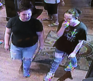 Charles County Sheriff’s Office Seeks Public’s Help Identifying Theft Suspects