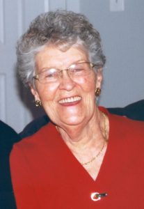 Clara J. Burdette, 85