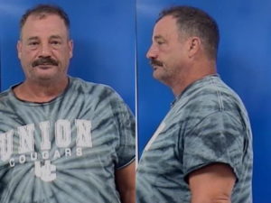 Lusby Man Arrested for Disorderly Conduct