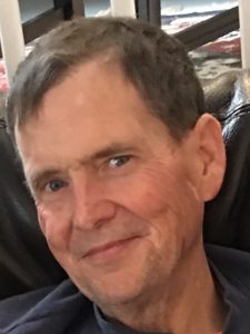 Brian Jerome Moore, 57
