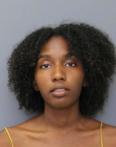 Taylor Michaele Riley, 22 of Parkville
