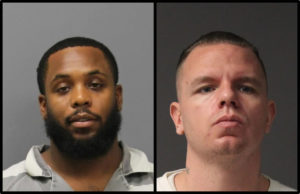 Rodney Mondell Coby, a/k/a “Cuz,” 29, of Waldorf, and Steven Roger Jerome, 32, of Leonardtown, were indicted for distribution of fentanyl resulting in a death