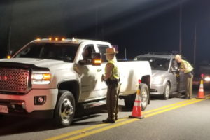 Police in Charles County Conducting Sobriety Checkpoint on Friday, June 28