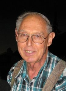 Daniel Walter Buckner, 77
