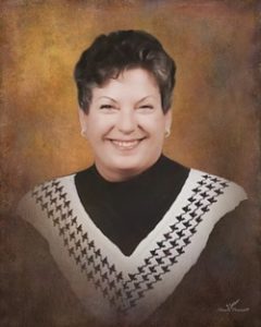 Joan Ann Gough Greer, 74
