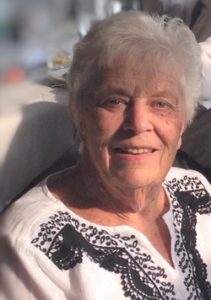 Margaret Richardson Wernecke, 85