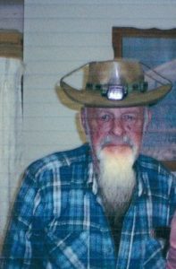 James Cecil Barber, 82