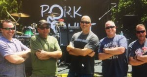 Pork Donut to play La Plata Concert Series