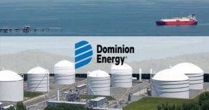 Dominion Energy Cove Point LNG Terminal Scheduled Maintenance and Inspection