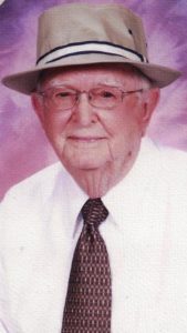 John Edgar “Bud” Humphrey, Jr., 96