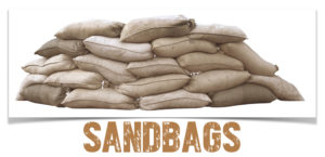 Self-serve Sandbags Available for Calvert County Residents for Severe Weather Preparation