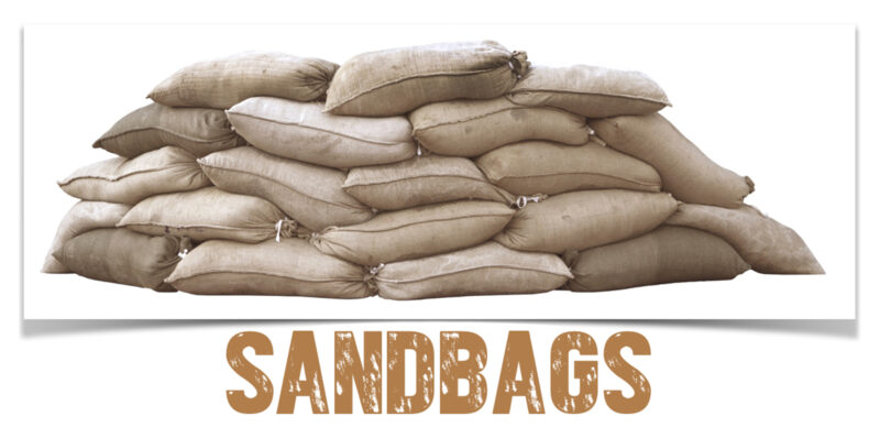 Sandbags for Calvert, Charles, and St. Mary’s County Residents