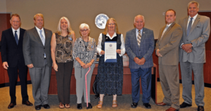 St. Mary’s County Commissioners Honor U.S. Constitution