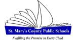 St. Mary’s County Public Schools Grab and Go Lunch Weekly Schedule