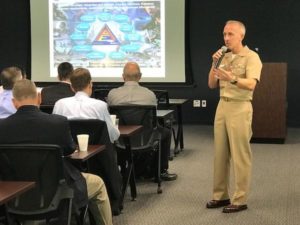 NAVAIR Industry Day Seeks Partnership, Electronics and System solutions