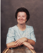 Mary Agnes Weasenforth, 86