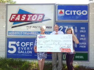 Fastop “Got To Give” Program Growing with the Support of Community Members