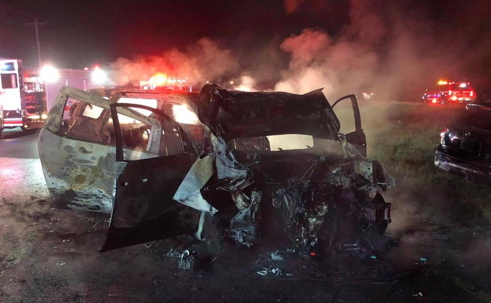 UPDATE Charges Pending in Serious Motor Vehicle Crash in Dunkirk Southern Maryland News Net