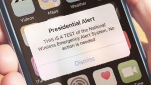 Most Marylanders Will Receive Wireless Emergency Alert as Part of  Nationwide Communications Test on October 3