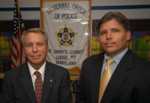 Letter to the Editor: Endorsement of Sheriff Tim Cameron by Richard Fritz, State’s Attorney for St. Mary’s County