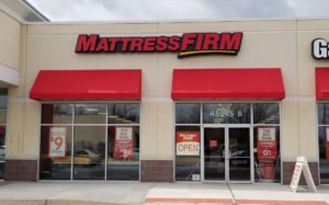 Seven Mattress Firm Stores in Southern Maryland to Remain Open