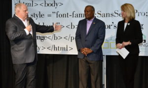 Governor Larry Hogan Holds First-Ever Governor’s Coding Challenge