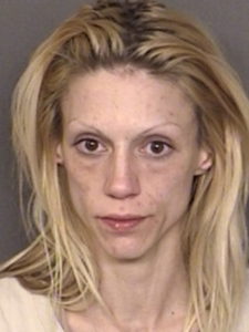 Callaway Woman Arrested for Possession of Crack Cocaine in Hollywood