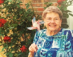 Bettie Gordon Byrd, 93