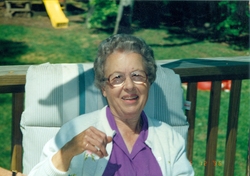 Anna Mae Kohut, 97