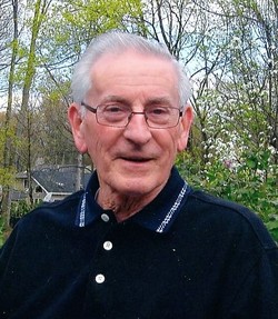 William Anthony “Bill” Morgan, 83