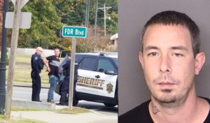 VIDEO: St. Mary’s County Sheriff’s Office Deputies Arrest Subway Armed Robber