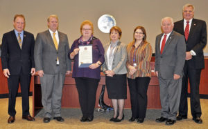 Commissioners Declare Giving Tuesday to Encourage  Community-Wide Philanthropy