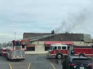 Chicken Rico Restaurant Fire Under Investigation in Waldorf