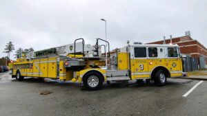 Small Fire at Carver Elementary School Extinguished by Fire Departments