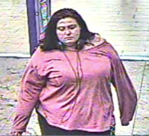 St. Mary’s County Sheriff’s Office – Identification of Walmart Shoplifting Suspect Needed