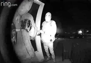 VIDEO: Police in Waldorf Investigating Burglary