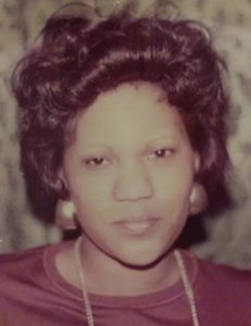 Lillian Joanne Frazier Holley Beamon “Joanne”