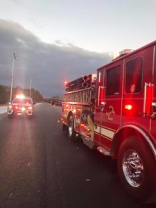 75-Year-Old-Man Flown to Trauma Center After Falling Off Scaffolding at Maryland Intentional Raceway